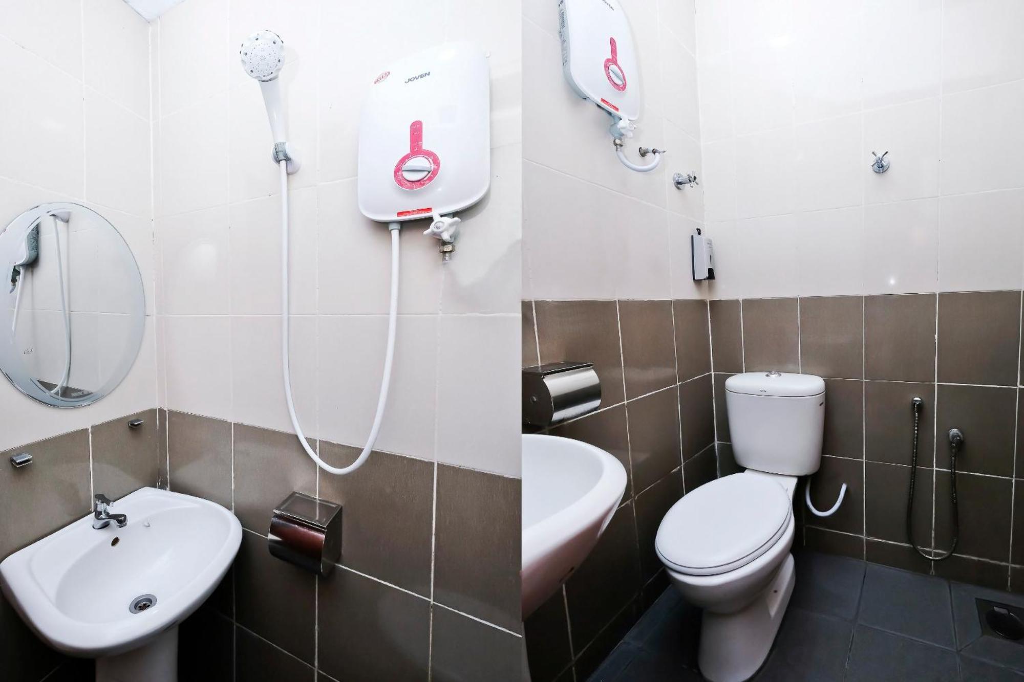 Oyo 714 Arina Hotel Bangi Εξωτερικό φωτογραφία